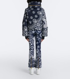 Goldbergh Shiro paisley ski pants