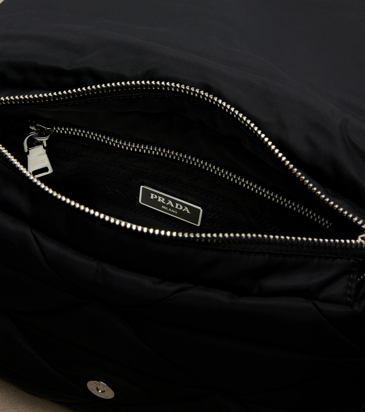 Prada Re-Nylon shoulder bag