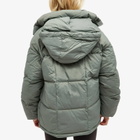 66° North Women's Dyngja Down Jacket in Glacial Clay