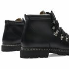 Paraboot Women's Avoriaz Hiking Boot in Lisse Noir