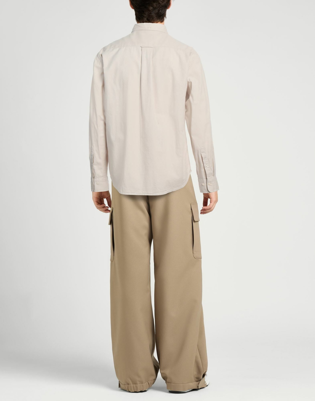 Gant Mens Shirt in Beige