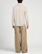 Gant Mens Shirt in Beige