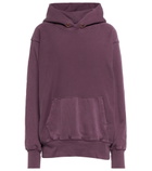 Les Tien - Cotton fleece hoodie