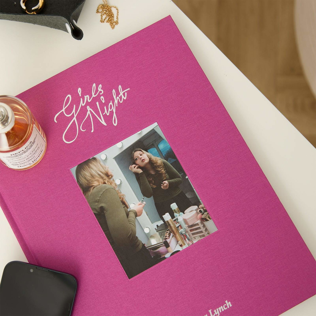 IDEA Eimear Lynch Girls' Night Second Edition in Purple 