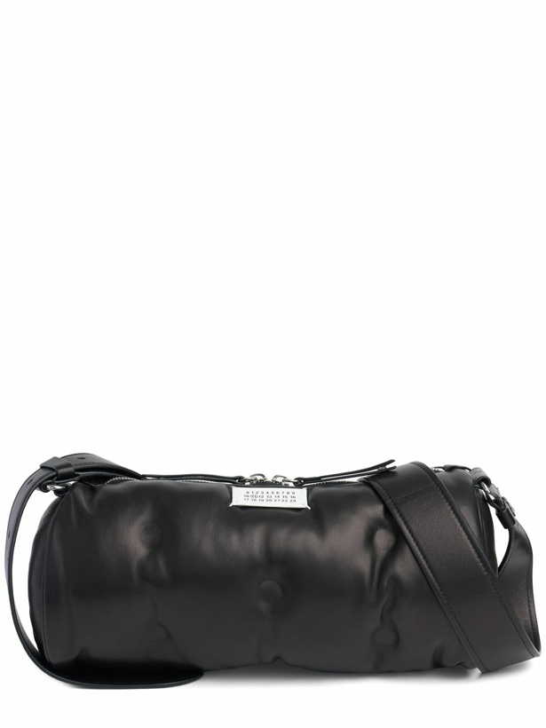 Photo: MAISON MARGIELA - Glam Slam Pillow Leather Shoulder Bag