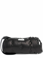 MAISON MARGIELA - Glam Slam Pillow Leather Shoulder Bag