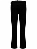 ANN DEMEULEMEESTER - Wout Cotton Blend Skinny Pants
