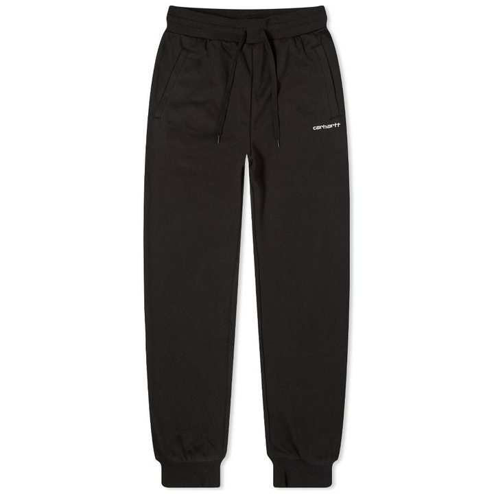 Photo: Carhartt Script Embroidery Sweat Pant