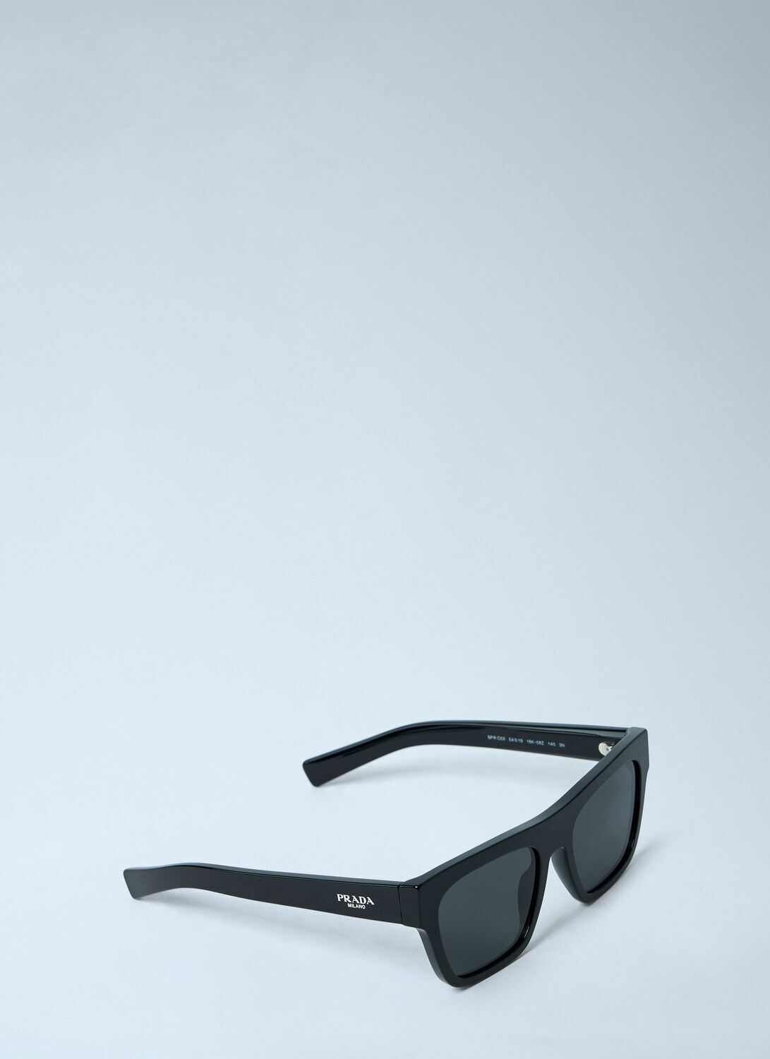Prada Rectangular Frame Sunglasses