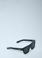 Prada Rectangular Frame Sunglasses