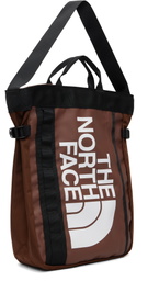 The North Face Brown Base Camp Tote