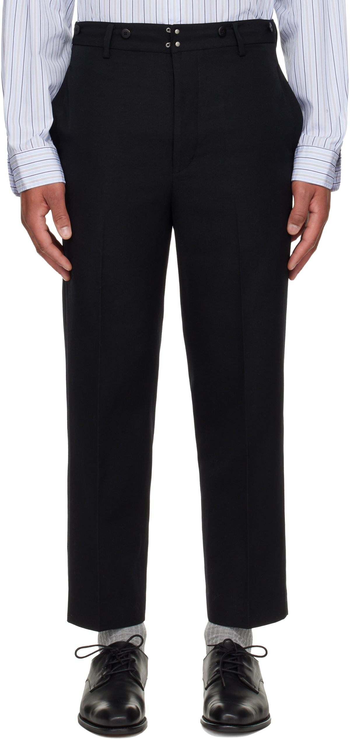 visvim alda pants サイズ2 VISVIM ビズビム/ ALDA PANTS (L/W)(Black) サイズ2 HOT ! visvim alda