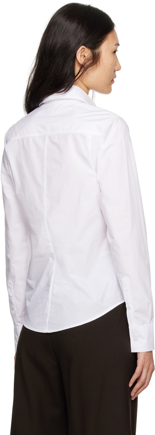 Filippa K White Button Shirt