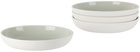 Jars Céramistes Gray Studio Pasta Bowl Set, 4 pcs