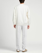 C. p. Company Mens Sweatshirt Cream