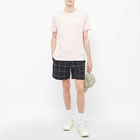 Wood Wood Men's Ace Double A Logo T-Shirt in Blush