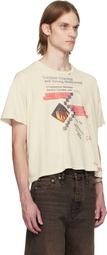 PALY Off-White Cravings T-shirt