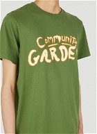 Community Garden T-Shirt in Green