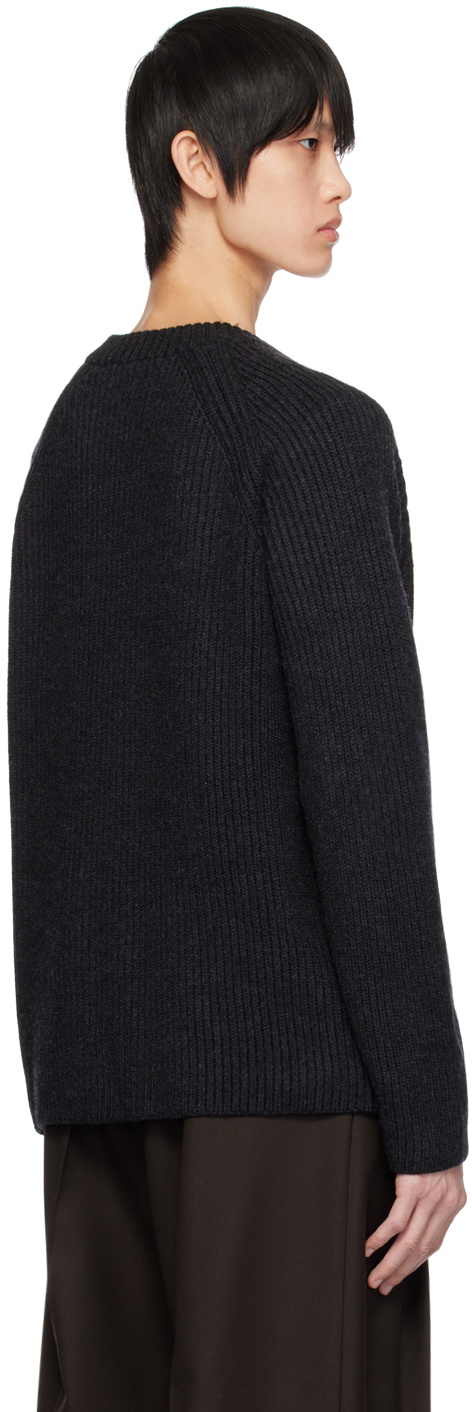 Mark Kenly Domino Tan Studio Gray Kaleb Sweater