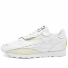 Maison Margiela x Reebok Classic Sneakers in White/Off White