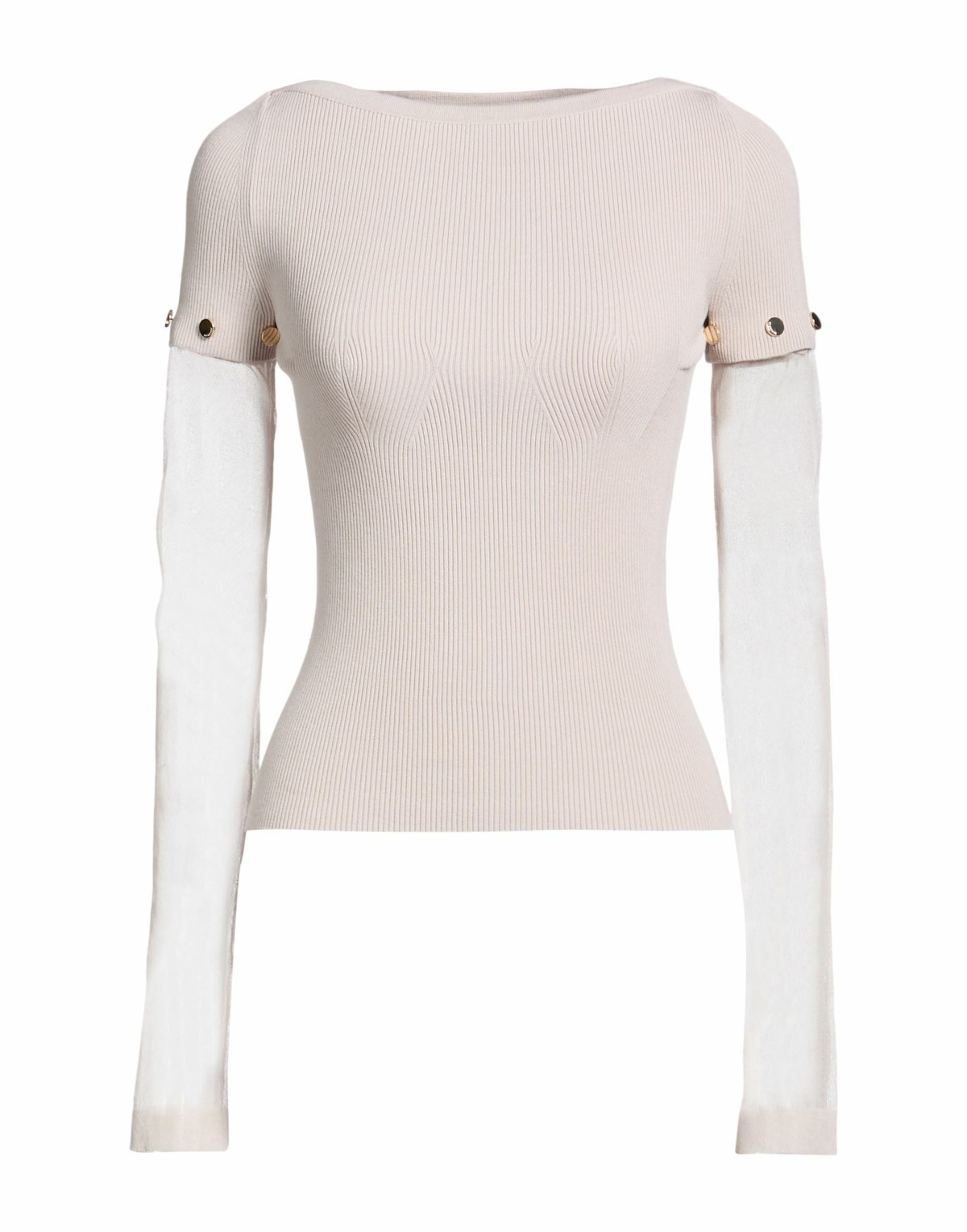 Sportmax Womens Sweater Light in Grey