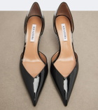 Aquazzura Uptown patent leather pumps