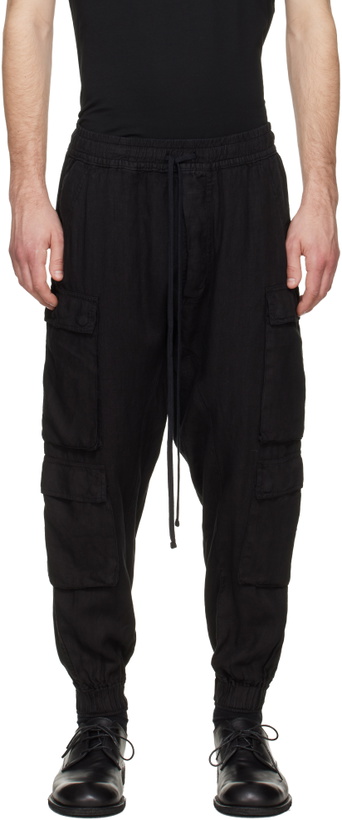 Photo: thom/krom Black M P 46 Cargo Pants
