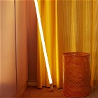 HAY Neon LED Tube in Yellow