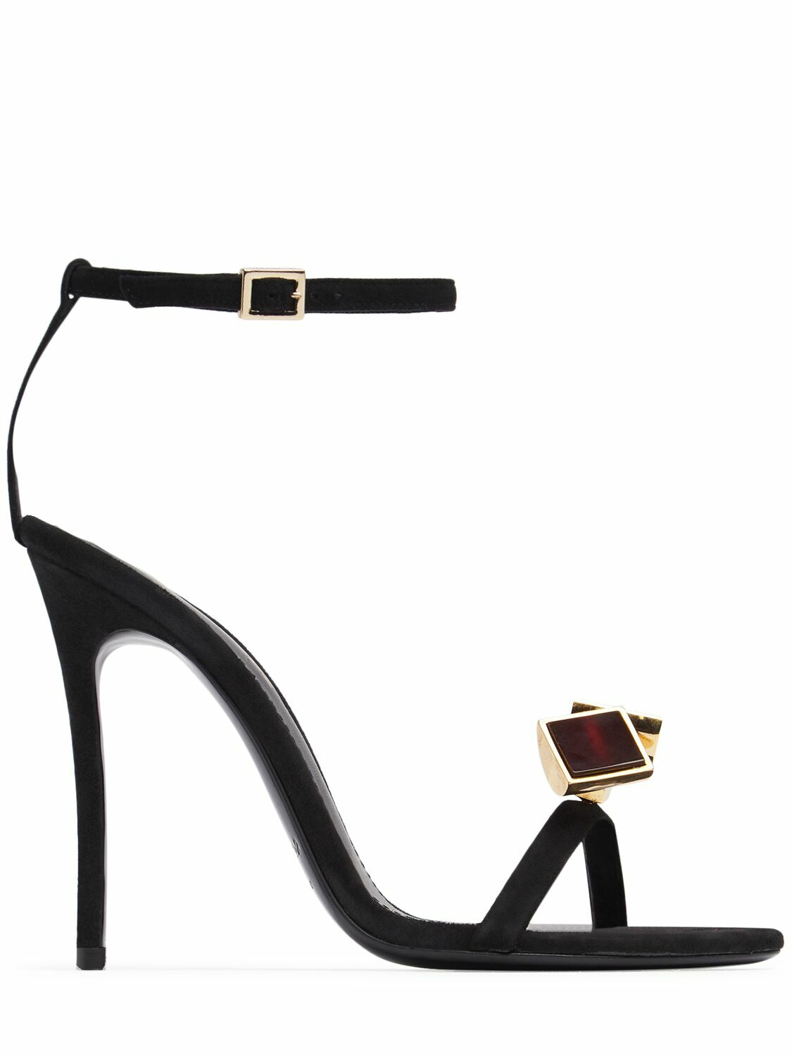 Dsquared2 Unisex Sandals In Black 3