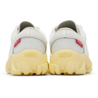 KEEN White & Yellow PHILEO Edition Targher Sneakers