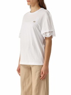 TwinSet Cotone T-shirt
