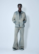 Rick Owens DRKSHDW Denim Jacket