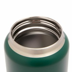 YETI 36oz Rambler Bottle in Black Forest Green 