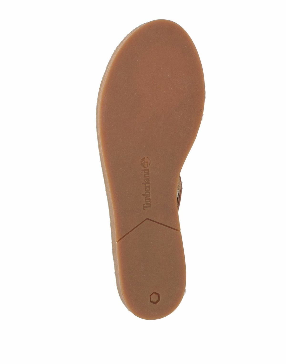 Timberland Womens Thong sandal in Beige