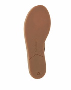 Timberland Womens Thong sandal in Beige