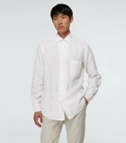 Loro Piana - Andre linen shirt