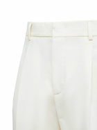 LORO PIANA - 18.5cm City Cotton Pants