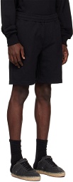 Helmut Lang Black Core Shorts