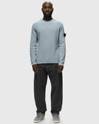 Stone Island Knitwear Blue - Mens - Pullovers