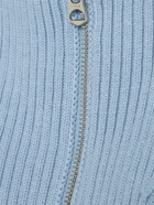 VARLEY Mila Half Zip Knit Top