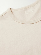 Lady White Co - Two-Pack Cotton-Jersey T-Shirts - Neutrals