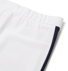 CASTORE - Andy Murray Paulson Stretch Tech-Jersey Tennis Trousers - White
