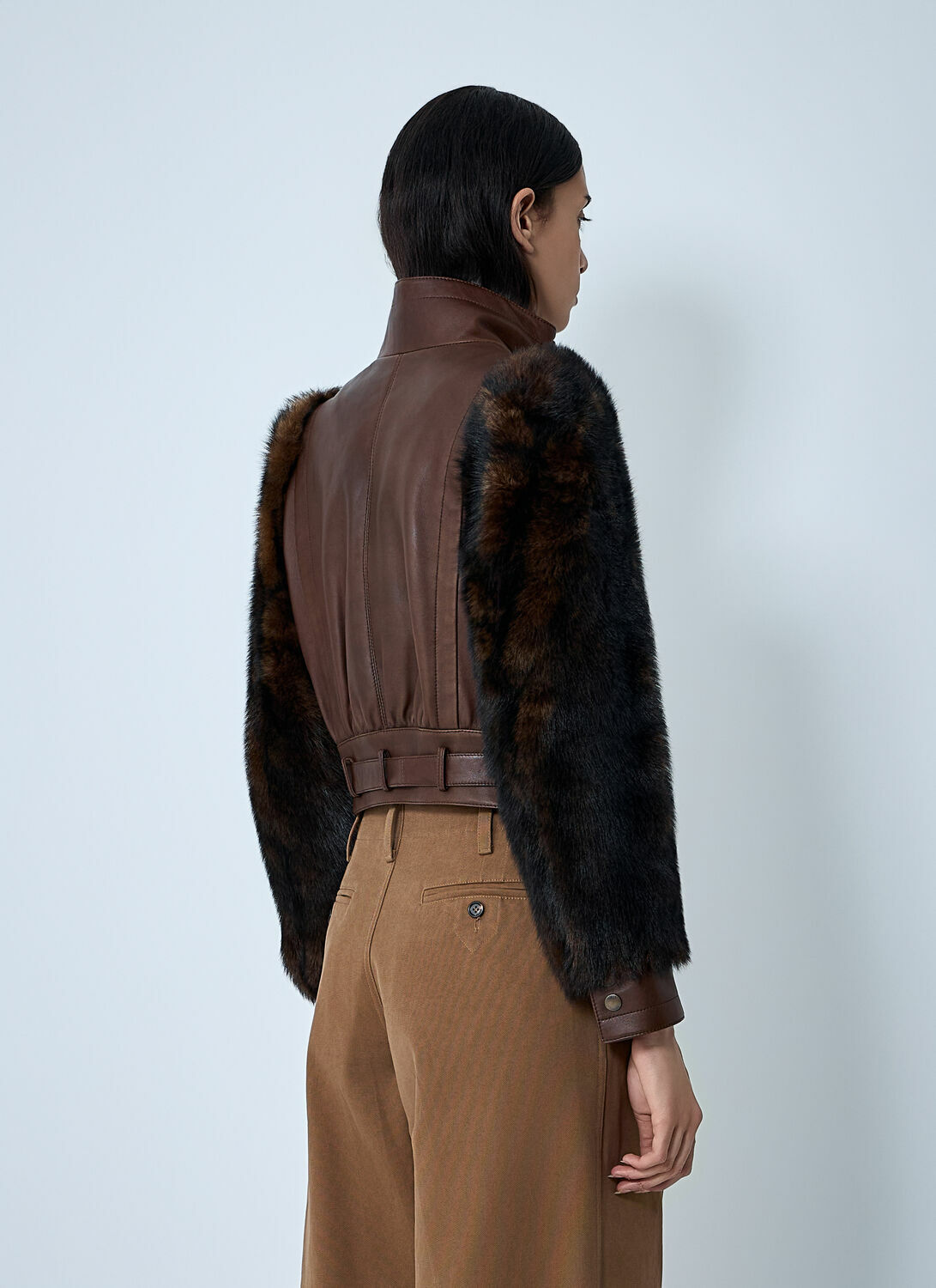 Chloé Leather Jacket