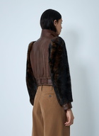 Chloé Leather Jacket