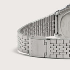Casio F91 Vintage Trackers Watch in Silver/Blue