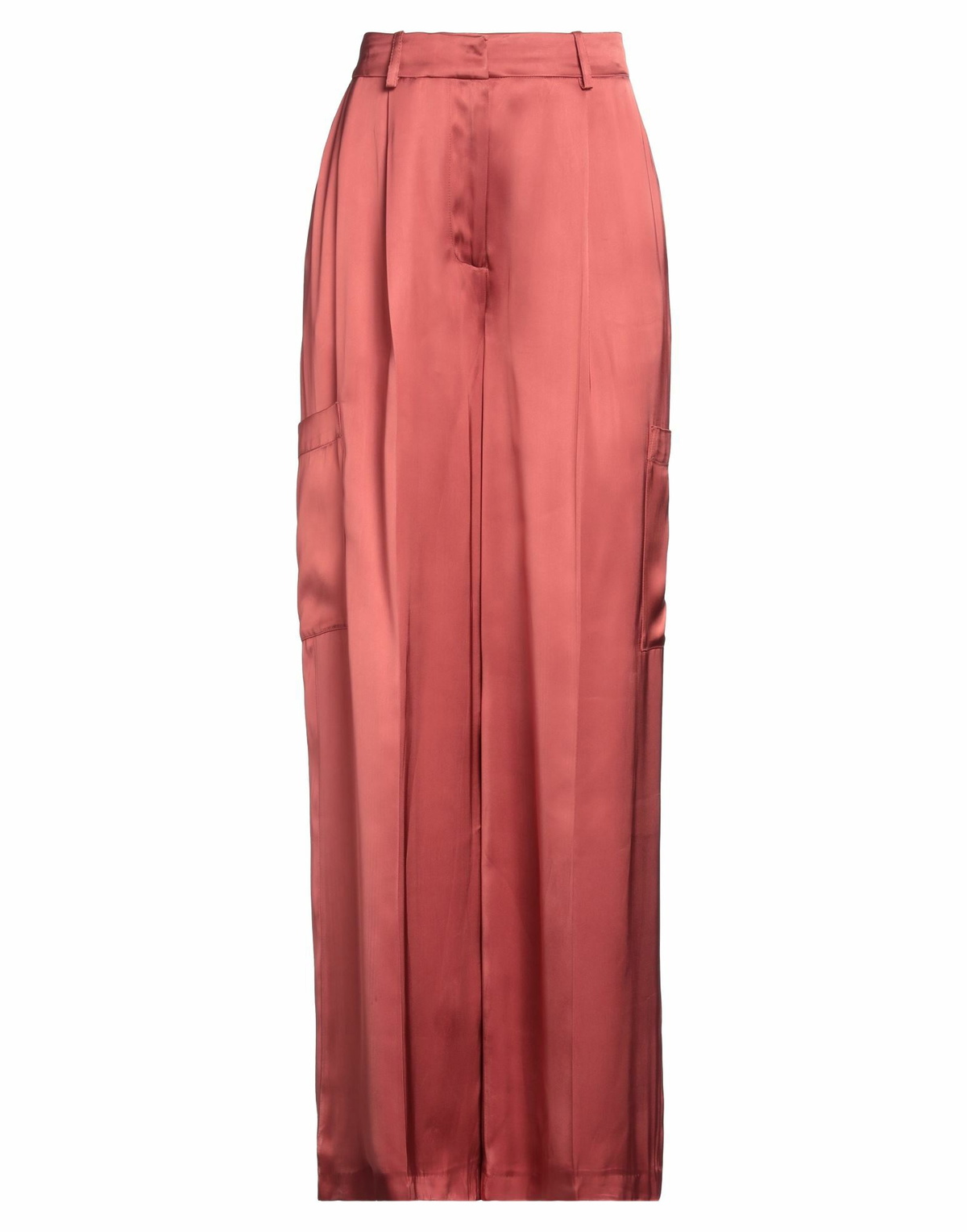 Loulou Studio Womens Pants Coral