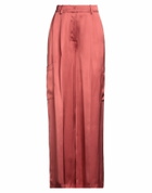 Loulou Studio Womens Pants Coral
