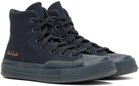 Converse Black Chuck 70 Marquis Sneakers