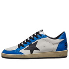 Golden Goose Ballstar Lo Leather Sneaker