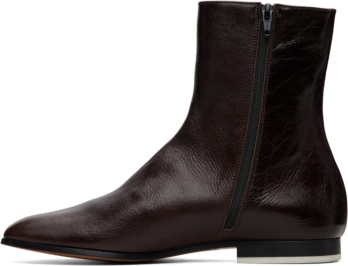 Magliano Brown Forever Chelsea Boots
